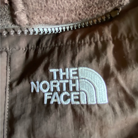 North Face Women’s Denali Fleece Jacket, Brown Color - Picture 9 of 10